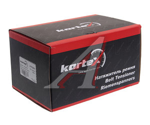 Изображение 3, KTP2068 Натяжитель приводного ремня MITSUBISHI ASX, Outlander (08-) KORTEX