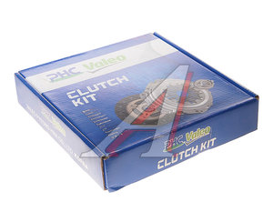 Изображение 4, DWK-030 Сцепление CHEVROLET Lanos (97-) (1.6 DOHC) комплект (D200 Europe) VALEO PHC