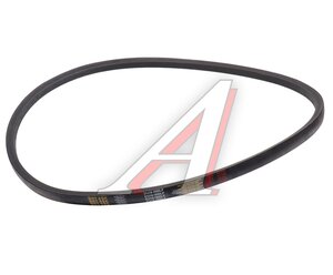 Изображение 2, 1650-21x14 Ремень ЗИЛ-130Е, ЗИЛ-131, УРАЛ-375 вентилятора,  генератора BRT ASK