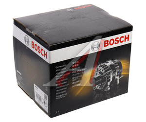 Изображение 4, 1986A00969 Генератор MAN TGA, TGL (28В, 110A) BOSCH