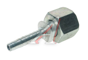 Изображение 2, M21613-04-18 Фитинг DKOS(Г) конус 24° 1/4" (M18х1.5)