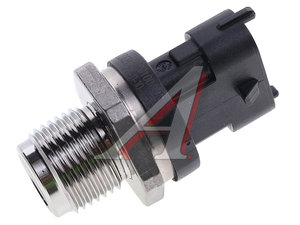 Изображение 2, 0281006087 Датчик давления топлива MITSUBISHI Canter (06-) (4M42T1) (на рампе) BOSCH