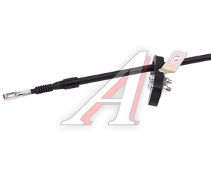 Изображение 4, 1987482269 Трос стояночного тормоза AUDI 80, 90 (93-96) правый BOSCH