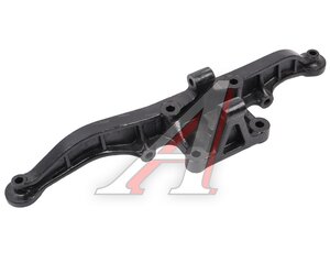 Изображение 1, DZ9X259520215-MX Кронштейн SHACMAN SHAANXI X6000 подушки подвески задней левой MOVELEX