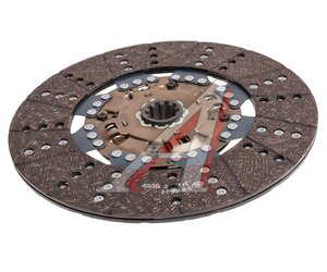 Изображение 2, 1601200LE17G-MX Диск сцепления JAC N80 MOVELEX