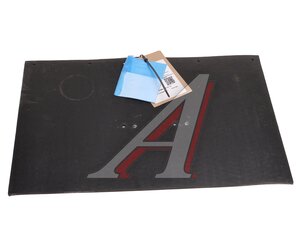 Изображение 1, 375-8511069 Брызговик УРАЛ платформы задний нижний (АО АЗ УРАЛ)