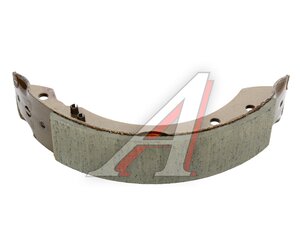 Изображение 3, FN6737 Колодки тормозные MITSUBISHI Lancer (01-) задние барабанные (4шт.) NIBK
