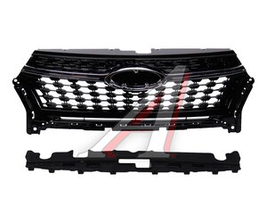 Изображение 1, NSPRS97N33 Решетка радиатора CHERY Tiggo 4 (18-) NSP