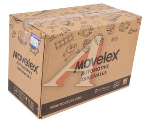 Изображение 8, DZ96189722010-MX Фара SHACMAN SHAANXI X3000 левая MOVELEX