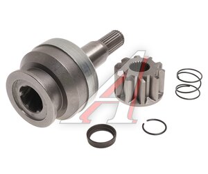 Изображение 2, М9Т.3708.600 Привод стартера КАМАЗ, ЛИАЗ, УРАЛ, ЗИЛ, ЛАЗ 10 зубьев ПРАМО