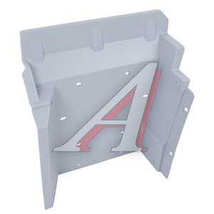 Изображение 1, DZ13241240425-MX Подножка SHACMAN SHAANXI F3000 левая (под покраску) MOVELEX