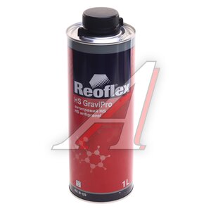 Изображение 1, Ц0013670 Антигравий черный 1л HS REOFLEX