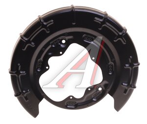 Изображение 3, PBS080 Кожух HYUNDAI Elantra (07-) защитный диска тормозного заднего левого PATRON