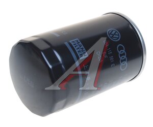 Изображение 2, 06A115561E Фильтр масляный VW AUDI SEAT SKODA (90-09) OE