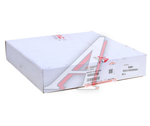 Изображение 3, 1600020U1050 Диск сцепления JAC S5 OE