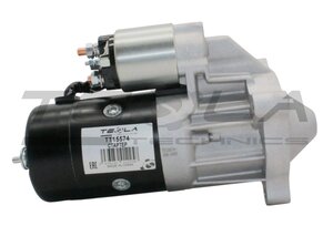 Изображение 3, TT15574 Стартер PEUGEOT Boxer CITROEN Jumper 12В 2.2кВт TESLA TECHNICS