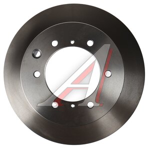 Изображение 4, MBC030182 Диск тормозной HYUNDAI Terracan (01-) задний (1шт.) MANDO