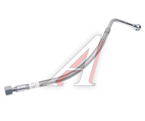 Изображение 1, 740.602-1118290-10 Трубка КАМАЗ-ЕВРО-4 ТКР подвода масла (ОАО КАМАЗ)