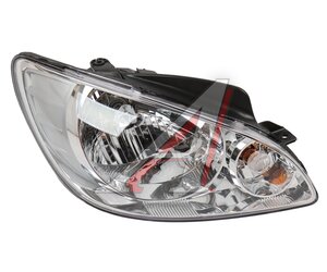 Изображение 1, 92102-1C505 Фара HYUNDAI Getz (02-) передняя правая OE
