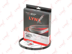 Изображение 3, 4PK0643EL Ремень приводной поликлиновой 4PK643 LYNX