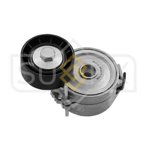 Изображение 1, FP-2537 Ролик приводного ремня PEUGEOT Partner (00-) CITROEN Berlingo (00-) натяжной SUFIX
