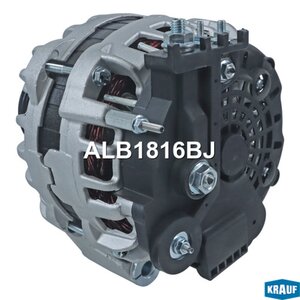 Изображение 2, ALB1816BJ Генератор SHACMAN SHAANXI KRAUF