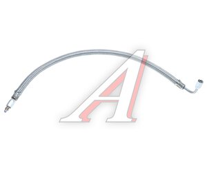 Изображение 1, 4310-3570164 Шланг КАМАЗ-4310 межосевого дифференциала (гнутый) (бронированный) ТМК