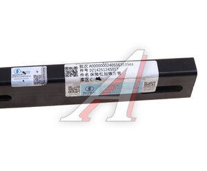 Изображение 3, DZ14251245017 Кронштейн SHACMAN SHAANXI X5000 бампера OE