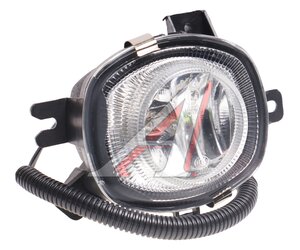 Изображение 1, DZ93189723023-MX Фара противотуманная SHACMAN SHAANXI F3000 правая MOVELEX