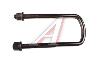 Изображение 2, DZ95259521230-MX Стремянка SHACMAN SHAANXI F3000 рессоры передней L=250мм MOVELEX