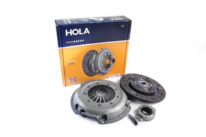 Изображение 2, CH11-004 Сцепление CHEVROLET Aveo (04-) комплект HOLA