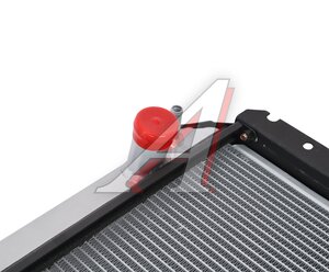 Изображение 3, ЛР5301-1301010 Радиатор ЗИЛ-5301 Бычок алюминиевый ПРАМО