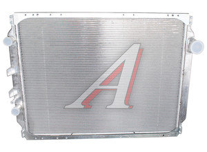 Изображение 2, 543208А-1301010-10 Радиатор МАЗ-533608, 543208, 544008, 5440А8, 630308, 651608, 642208 алюминиевый дв.ЯМЗ-7511 ШААЗ