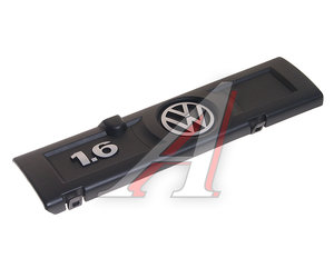 Изображение 2, 03C103935 Кожух VW Polo (11-) крышки клапанной OE