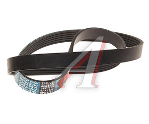 Изображение 1, 6PK1137 Ремень приводной поликлиновой 6PK1137 DONGIL