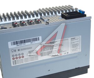 Изображение 5, INDIGO-847DSP-MKII Магнитола автомобильная 2DIN AURA