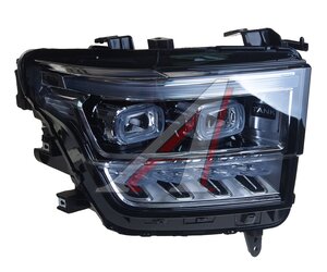 Изображение 1, 8900-845 Фара TANK 500 (21-) правая METACO