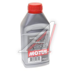 Изображение 2, 109452 Жидкость тормозная 0.5л RBF 700 FL MOTUL