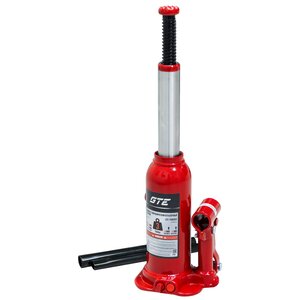 Изображение 2, GTE-TH90304 Домкрат бутылочный 3т 188-303мм GTE