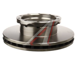 Изображение 3, 51761-8D550 Диск тормозной HYUNDAI HD500, Universe (11-), Xcient (13-) (1шт.) SAMWON