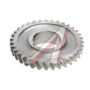 Изображение 2, 3LD-1005033 Шестерня MMZ-3LD (3-цил.дв.) привода масляного насоса ММЗ