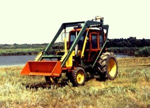 Изображение 1, СНУ-550-11 Ковш МТЗ-80, 82 (СНУ-550) 0.45куб.м. САЛЬСК