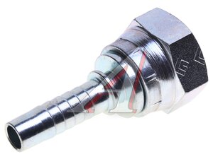 Изображение 2, FDG0608 Фитинг BSP(Г) конус 60° 3/8" (1/2"-14) VITILLO