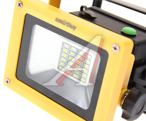 Изображение 3, SBF-3-24SMD Фонарь-прожектор аккумуляторный SMART BUY
