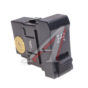 Изображение 1, DZ9L149584651-MX Выключатель кнопка SHACMAN SHAANXI X6000 выключения КОМ MOVELEX