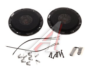 Изображение 1, EDS4-E4 Колонки коаксиальные 4" (10см) 80Вт EDGE