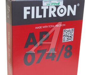 Изображение 5, AP0748 Фильтр воздушный FORD Focus 4 (18-) FILTRON