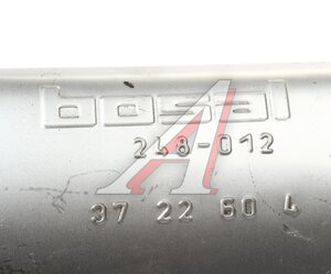 Изображение 5, 248-012 Глушитель универсальный овальный BOSAL