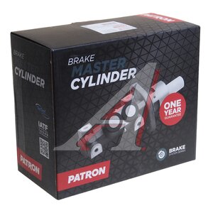 Изображение 4, PBC6981 Цилиндр тормозной главный HYUNDAI Accent (99-) (с бачком) PATRON