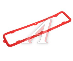 Изображение 1, 21-1007245 Прокладка крышки клапанной ГАЗ-24, УАЗ силикон АВТОПРОКЛАДКА